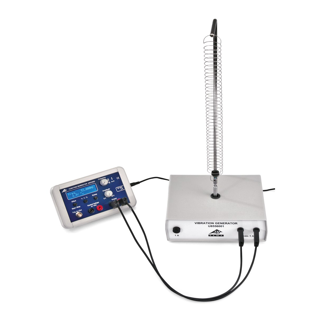 3B Scientific U56001 Vibration Generator, 0 To 20kHz Frequency on