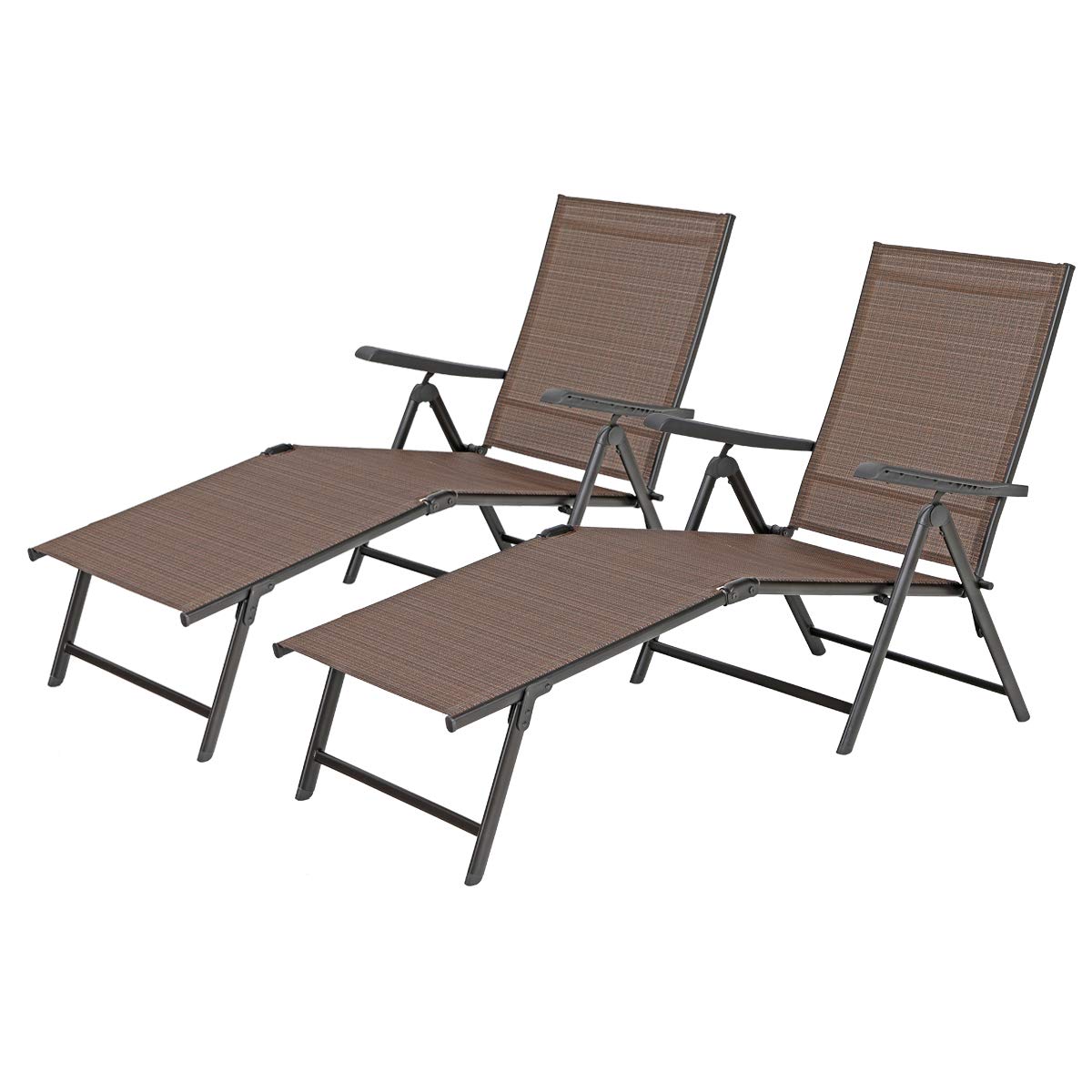 Phi Villa Outdoor Patio 2 Piece Metal 5 Buy Online In Mauritius At Desertcart