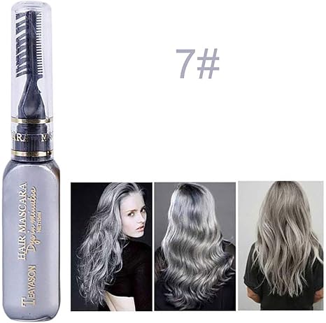 Coloration Quelle Formule Pour Couvrir Mes Cheveux Blancs