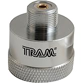 Tram Adaptador de montaje de antena móvil 1296 NMO a UHF (SO239)