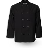 Chef Trends Basic Economy Chef Coat Long Sleeve C390