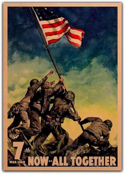 Amazon Com The Stars And Stripes Battle Of Iwo Jima Wwii History