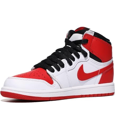 Amazon.com | (GS) Air Jordan 1 Retro High OG 'Pollen' (2021