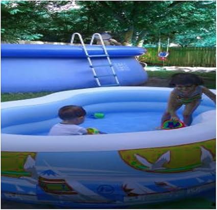 magic swim inflatable pool