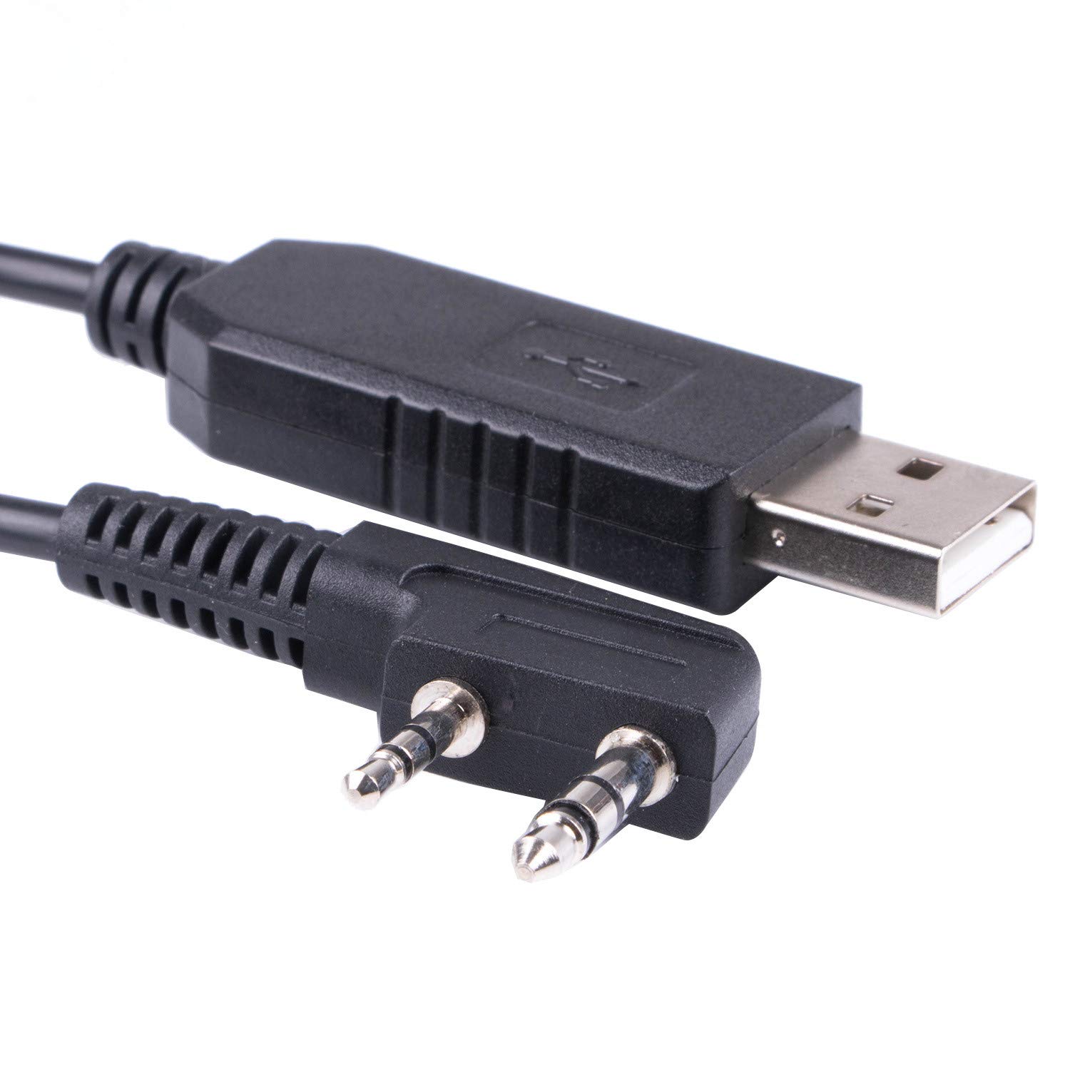 Suamdoen FT232RL Chip USB Programming Cable for Kenwood TK-3000 Series Baofeng888 888S BF-F8HP BF-F9V2 GT-5TP UV-3R UV-5R Mobile Radio Cable