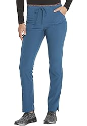 HeartSoul Scrub Pants for Women Contemporary Fit