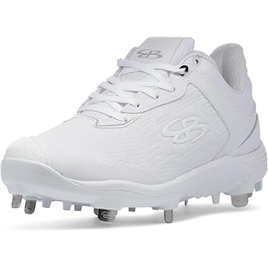 size 9 women's baseball & softball shoes