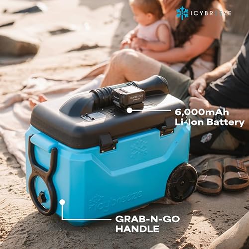 V2 Pro Icybreeze Cooler Amazon IcyBreeze V2 Pro Portable Air