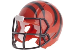 Cincinnati Bengals NFL Riddell Speed Pocket PRO Micro/Pocket-Size/MINI Football Helmet