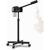 Facial Steamer, Professional Facial Steamer with Hot Mist for Esthetician, Facial Steamers Home Facial Spa, Face Steamer for Facial Deep Cleaning – Professional Home Facial Spa Steamer with Hot Mist.