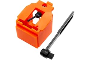 SOOFOTOO ATN3600 Diamond Turntable Stylus with Cleaning Brush, Compatible with Audio-Technica AT-LP60x,AT-LP60xBT,AT-LP60xUSB,AT-LP60,AT-LP60-USB,Sound Burger, AT-SB727,AT-SB2022 Turntables Player