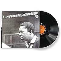 US オリジナル A LOVE SUPREME / John Coltrane Love Supreme - Amazon.com Music