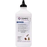 Tempo 1% Dust Insecticide 1.25 lbs | Ready-to-Use Cyfluthrin Bug Dust for Ants, Spiders, Roaches, Bed Bugs, and Stinging Insects | Crack and Crevice Pest Control