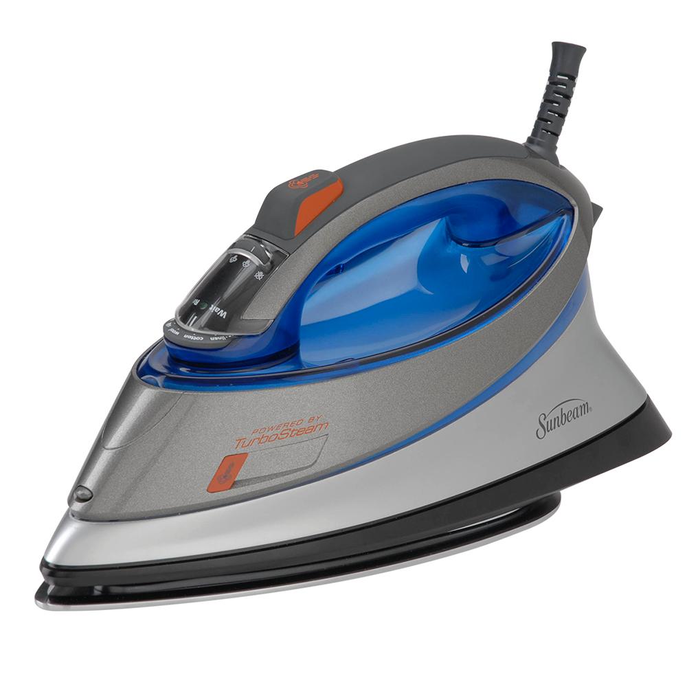 Sunbeam GCSBCS100 Turbo Steam Iron Home & Kitchen