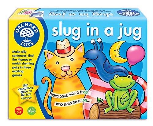 Slug in a Jug Board Game