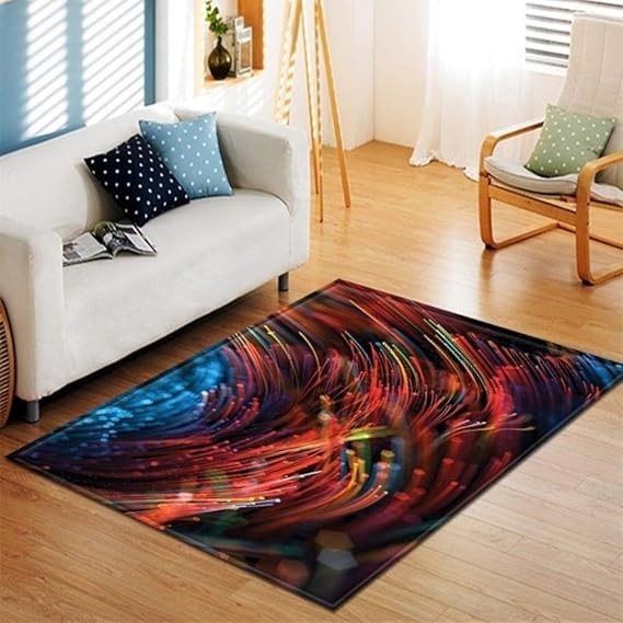 ZZSDG Wohnzimmer Teppich Kinderzimmer Teppich Home Schlafzimmer