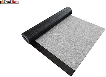 Dachpappe besandet oder beschiefert