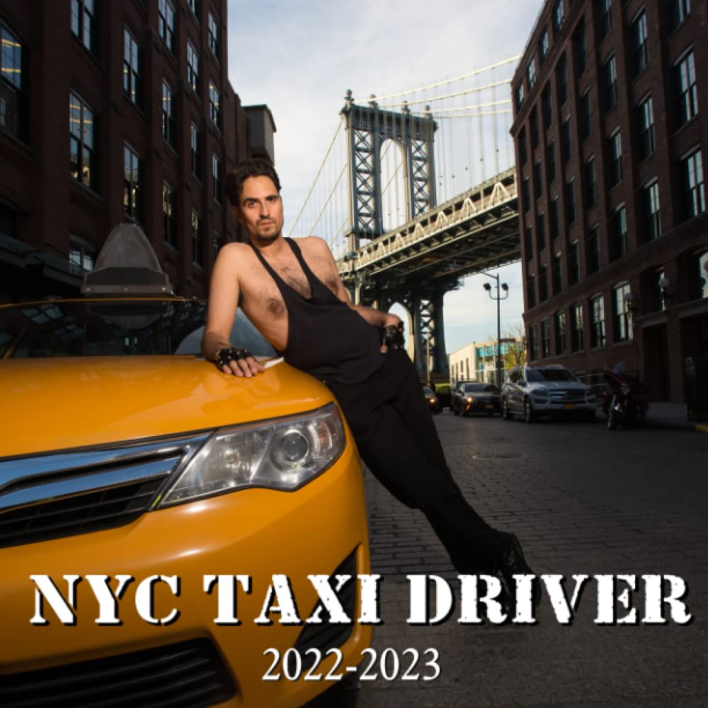Nyc Taxi Driver 2022 Calendar: Humorous Yellow Cab Drivers Gift Idea 2022-2023 Planner For Friends Family To Welcome A New Year With Positive Energy| Kalendar Calendario Calendrier: Perry., Ted: 9798784336774: Amazon.com: Books