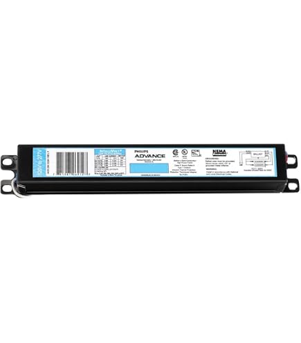 IMH 70 D BLS Philips Advance MH HID 70W Electronic Ballast 120 277V | Industrial Lighting