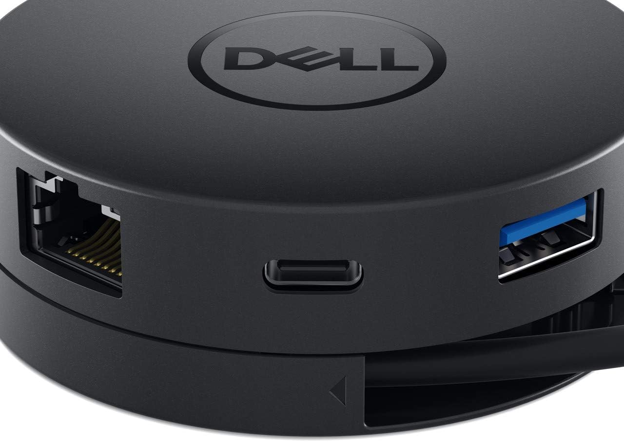 Dell USB-C Mobile Adapter (DA300): Computers & Accessories