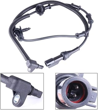 Amazon Com Eccpp Front Left Right Abs Wheel Speed Sensor Compatible With 2002 2003 2004 2005 Ford Explorer 2003 2004 2005 Lincoln Aviator 2002 2003 2004 2005 Mercury Mountaineer Als506 Set Of 1 Automotive