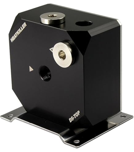 EKWB Inertia D5 ポンプ Amazon.com: EKWB EK-Quantum Inertia D5 PWM Pump, Digital RGB
