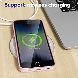 oakxco for iPhone SE Case 2nd/ 3rd Generation