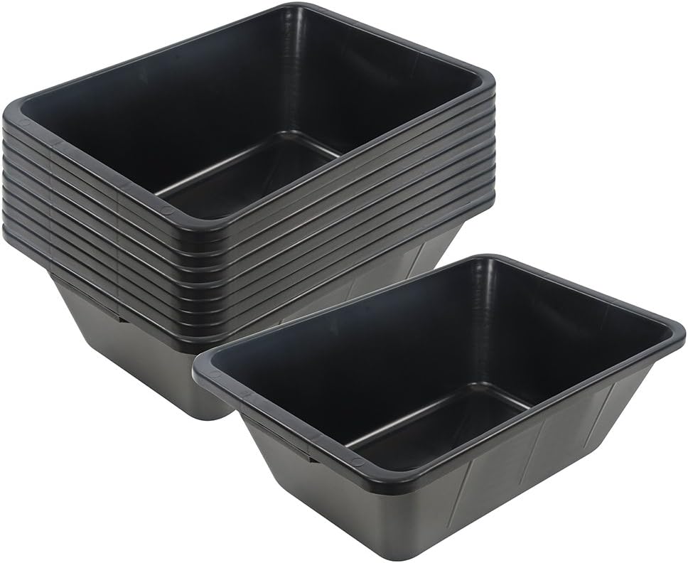Silverline 868816 10 L Mortar Mixing Boxes Amazon.co.uk DIY & Tools