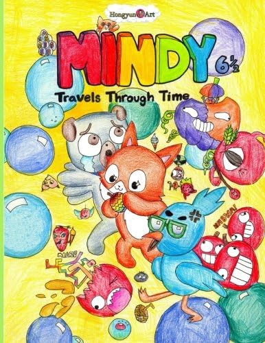 Mindy 6.5: Mindy Travels Through Time
