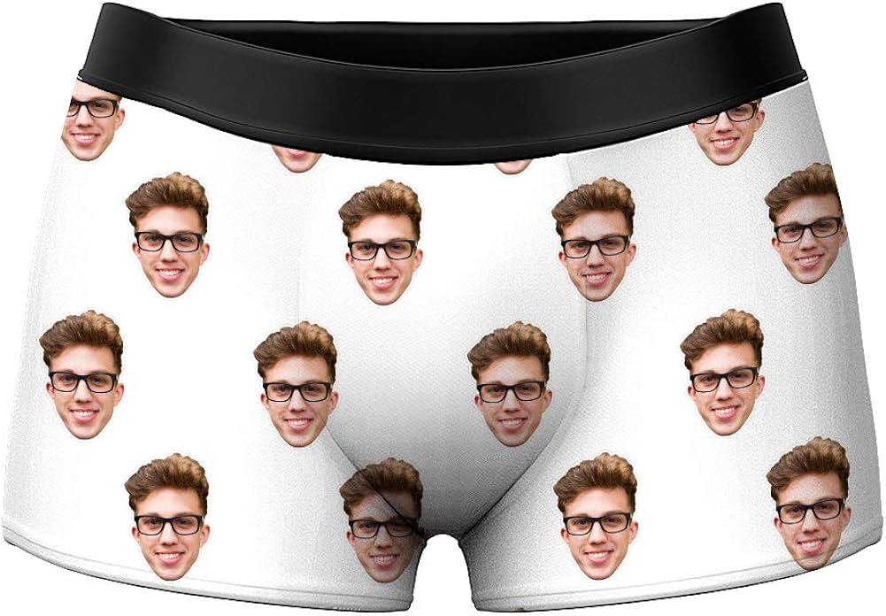 Calecon avec visage Clearance