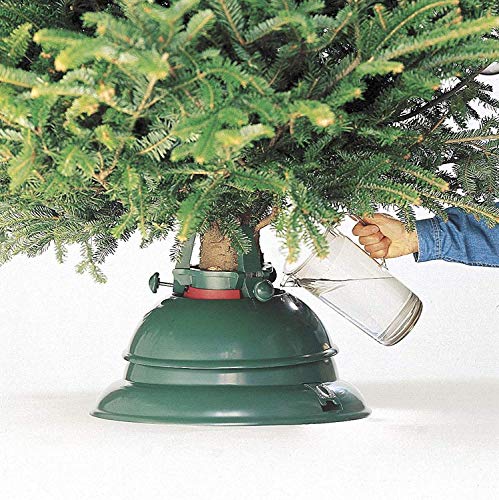 Good Tidings Emerald Innovations XTS1 Swivel Straight Tree Stand for 12' Tree - Thumbnail 2