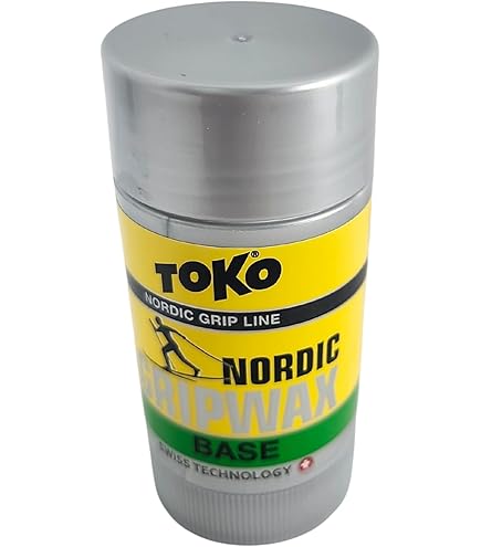 Amazon.com : TOKO Grip Wax Kit for Cross Country Skis - Multi-Temp