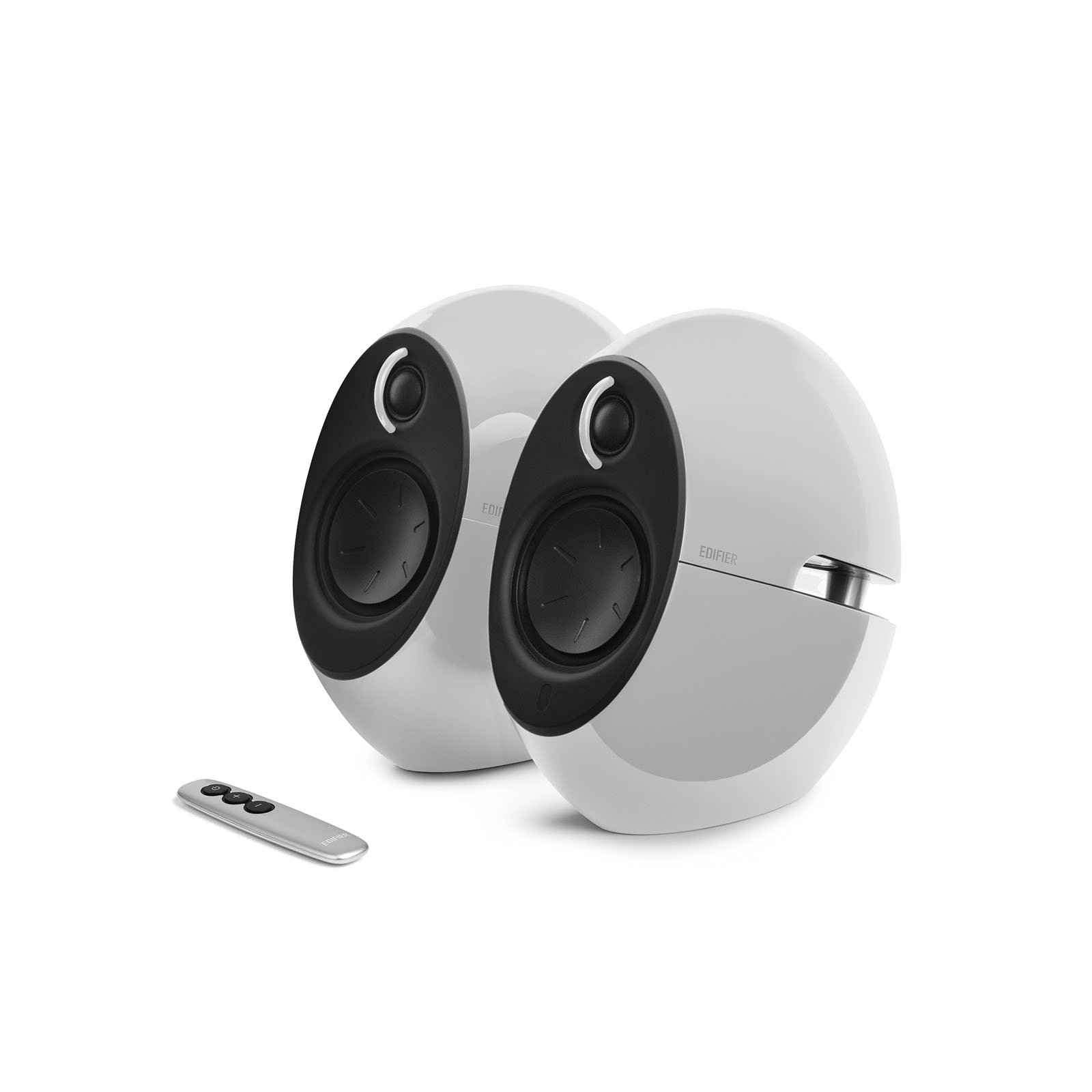 Edifier E25HD 2.0 Bluetooth Speaker System - Gloss White