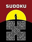 Large Print Sudoku - Samurai: Easy To Read | 500