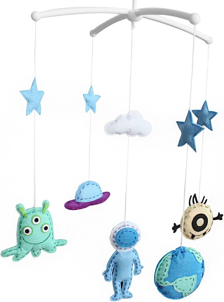 unisex baby mobile