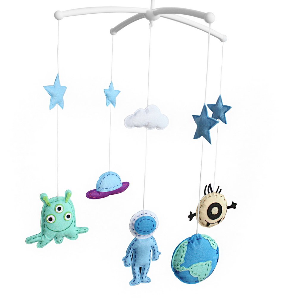 unisex baby mobile