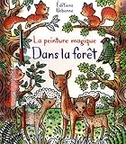 Dans la forêt : Avec un pinceau by 