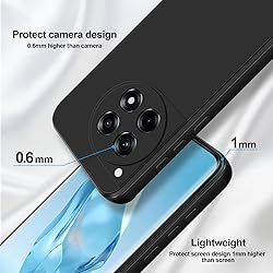 GiiYoon Silicone Case Compatible with Oneplus