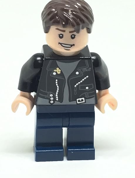 Amazon Legoミニフィグ マット ウィリアムズ Iaj012 インディージョーンズ7627 並行輸入品 ブロック おもちゃ