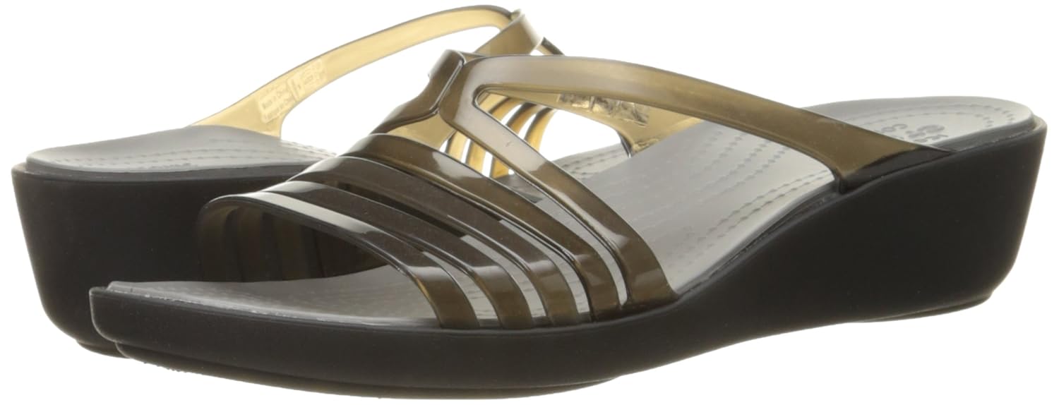 crocs women's isabella mini fashion sandals