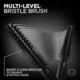 L'Oréal Paris Volume Million Lashes Panorama Brown Mascara 1.4x Bigger Eyes view 5