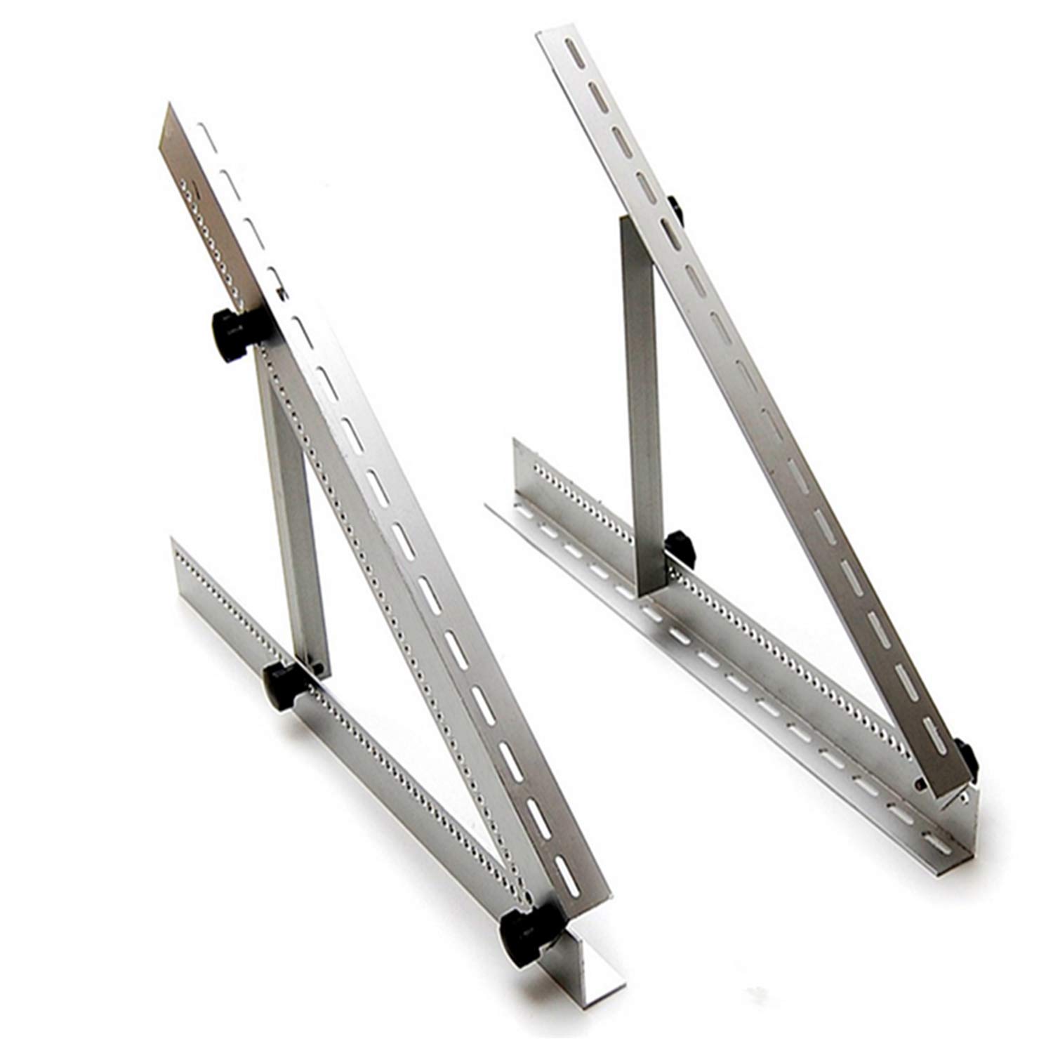 Adjustable Solar Panel Mount Mounting Rack Bracket Set Rack Folding