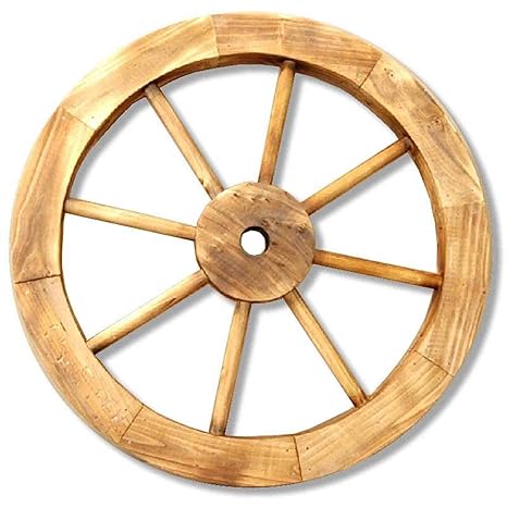 Como hacer ruedas de madera para carros | Ruedas