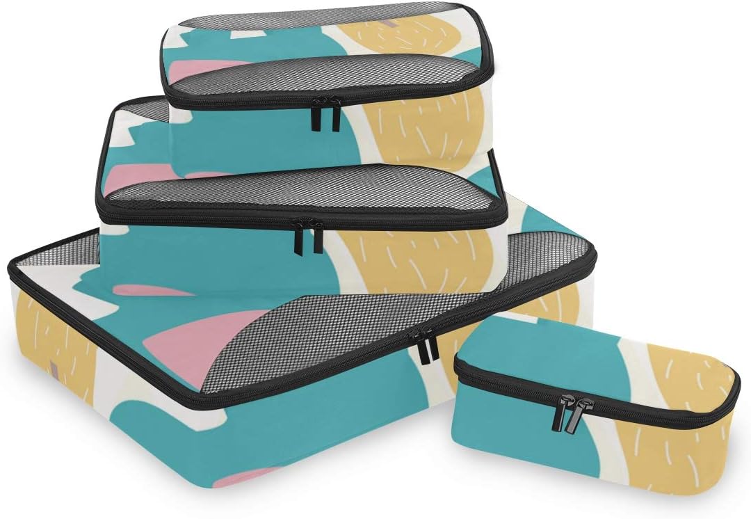 elephant packing cubes