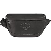 Osprey Transporter Everyday Waist Pack, Black