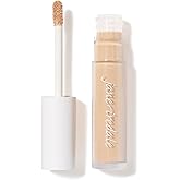 Jane Iredale PureMatch Liquid Concealer, Lightweight, Creamy Formula with Medium Coverage Conceals, Brightens, & Defines, Soft Matte Finish, Long-Wear