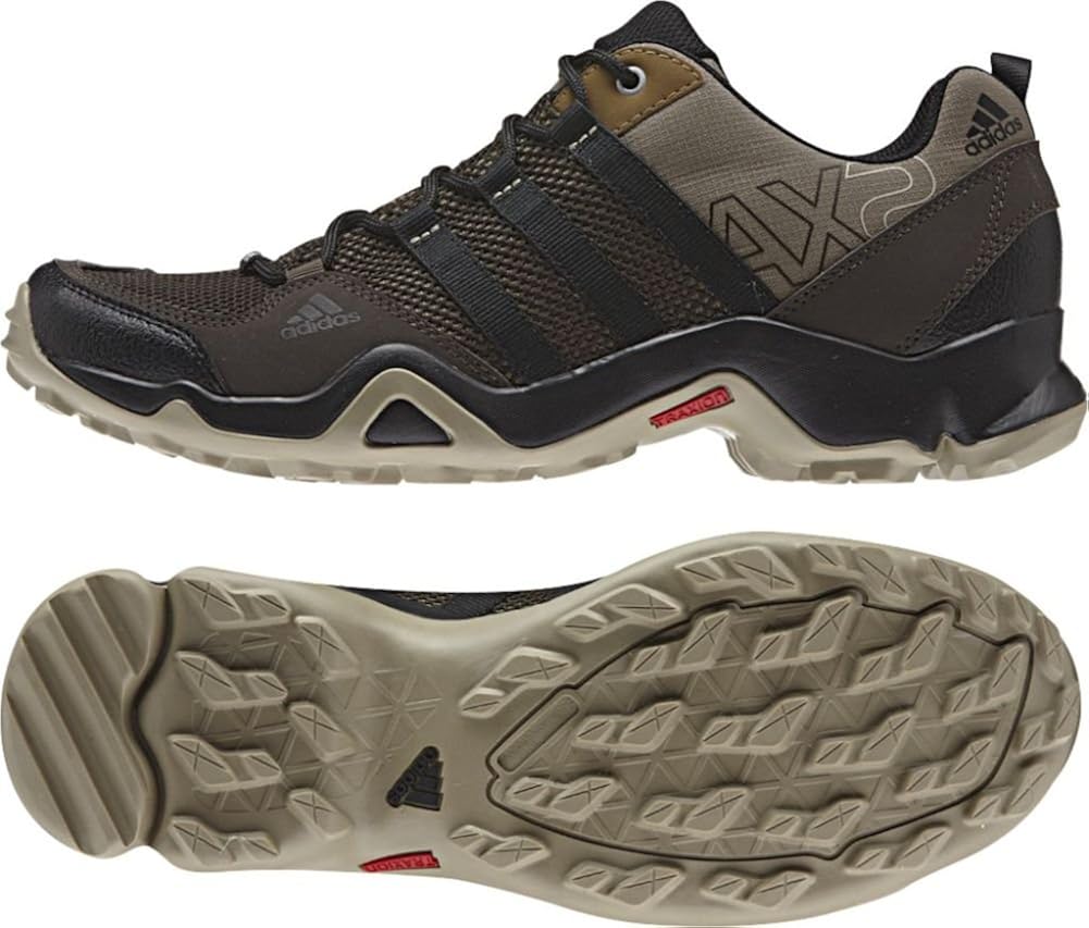 adidas outdoor ax2 hiking shoe