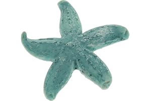 CAPASTEC Colorful Coral Reef Decor, Mini Faux Coral Decor for Aquarium Decorations,1.69x1.69inch (Blue)