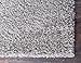 Unique Loom Solid Shag Collection Area Rug (7' 10