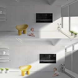 Boolegon Top Down Bottom Up Cellular Shades for
